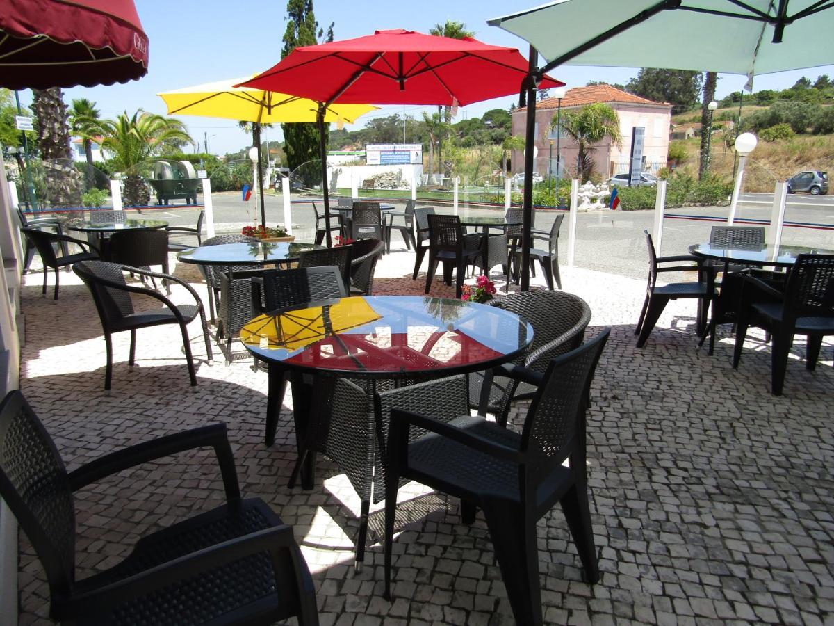 Hotel Caldas Internacional 칼다스하이냐 외부 사진