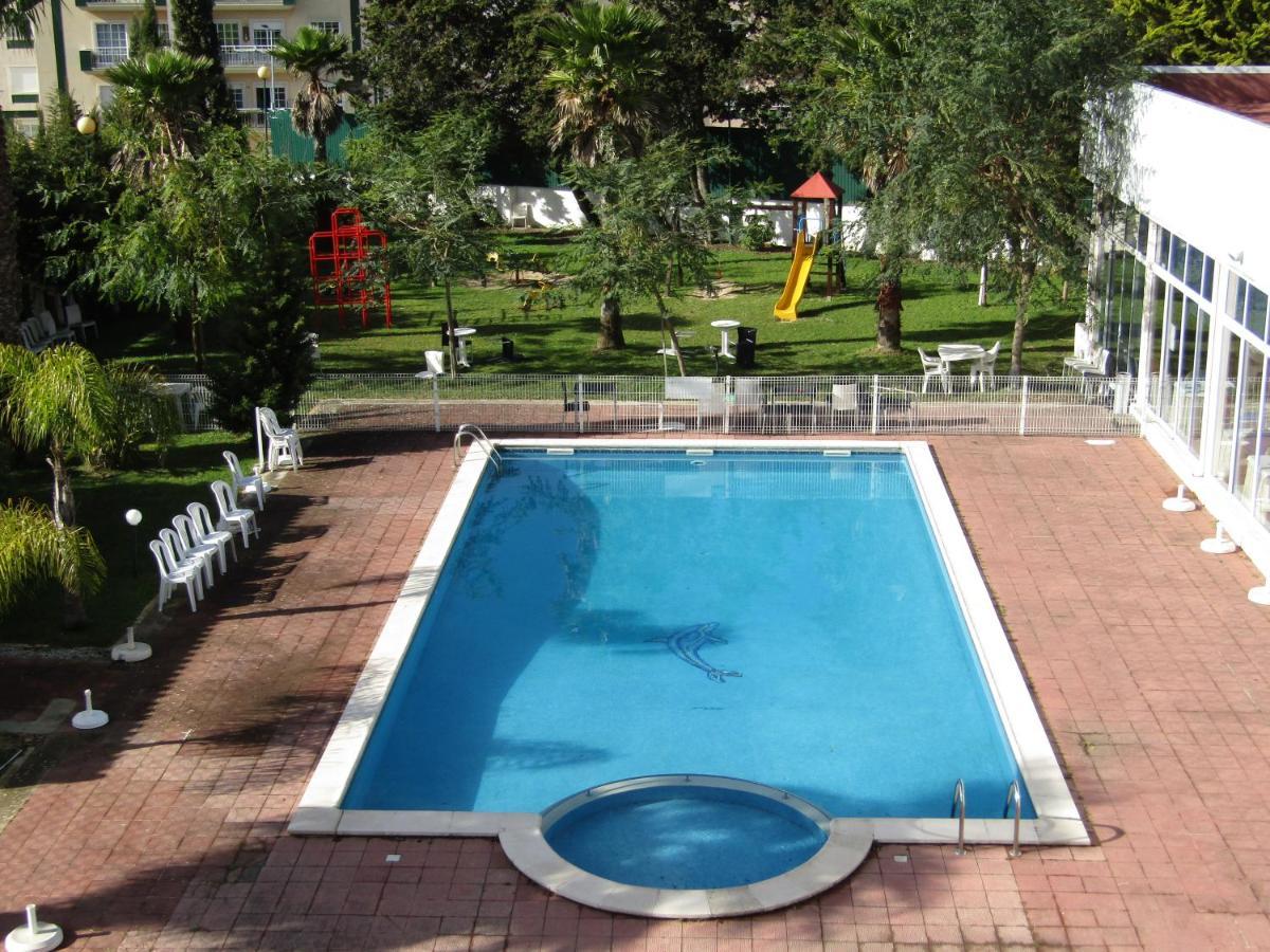 Hotel Caldas Internacional 칼다스하이냐 외부 사진