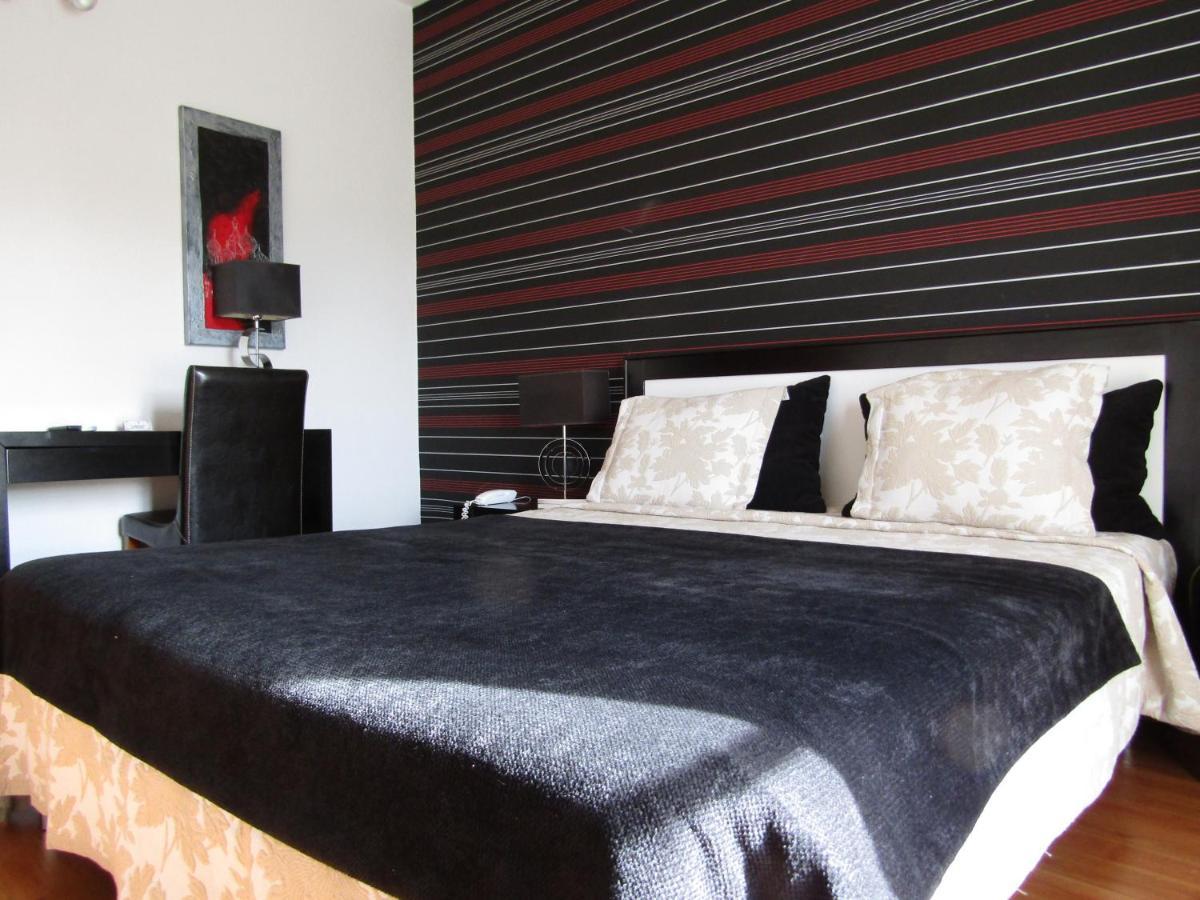 Hotel Caldas Internacional 칼다스하이냐 외부 사진