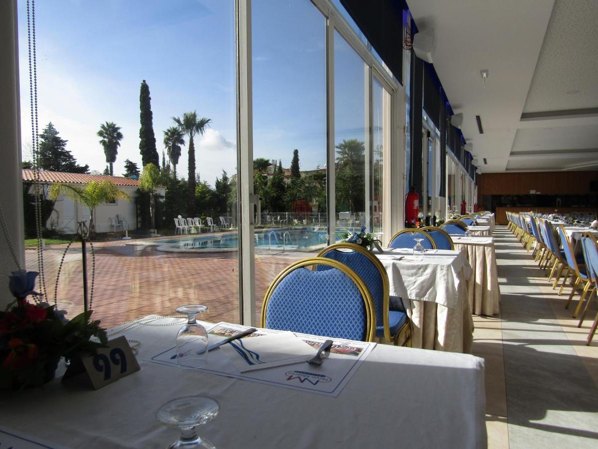 Hotel Caldas Internacional 칼다스하이냐 외부 사진