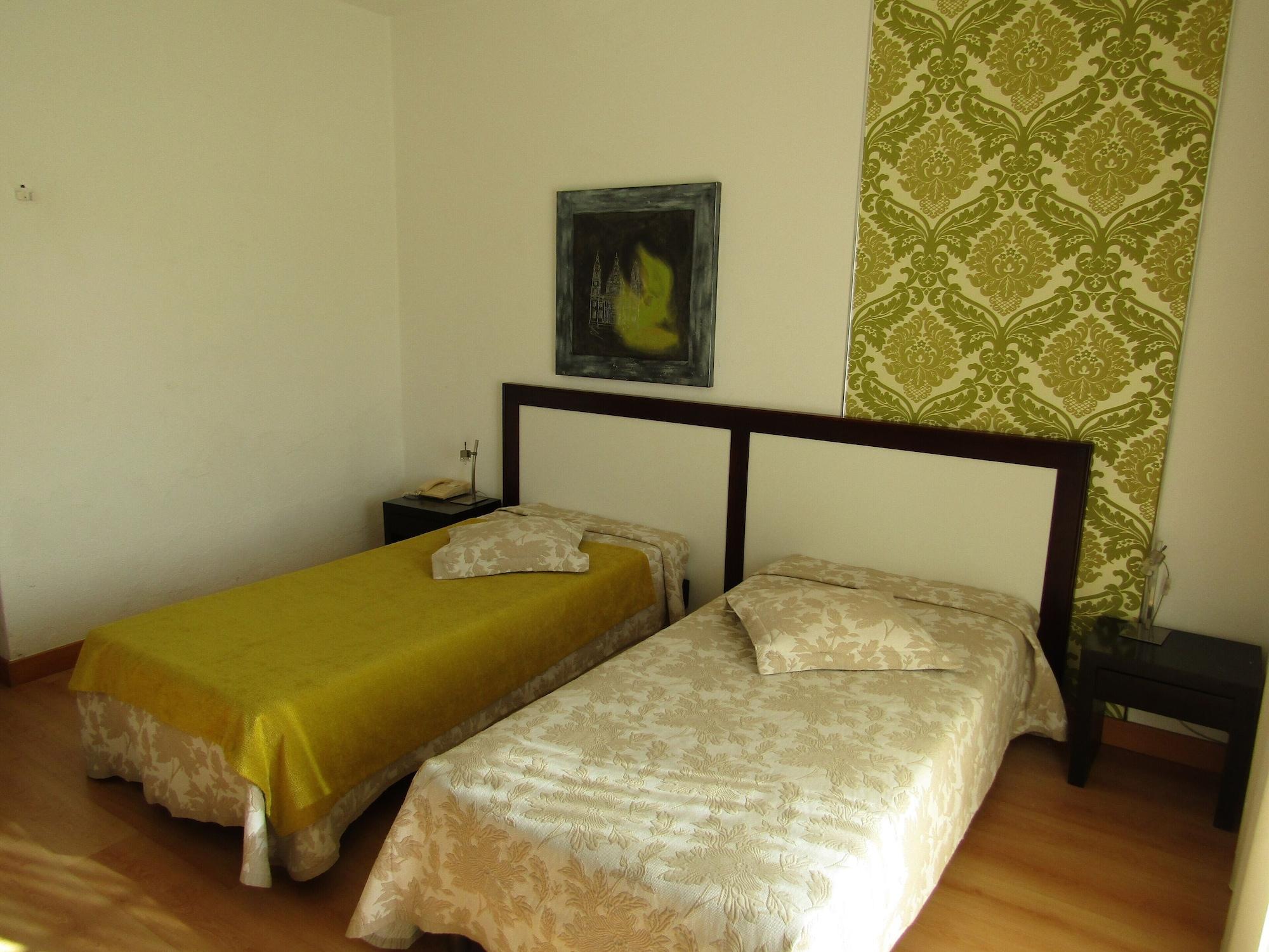 Hotel Caldas Internacional 칼다스하이냐 외부 사진