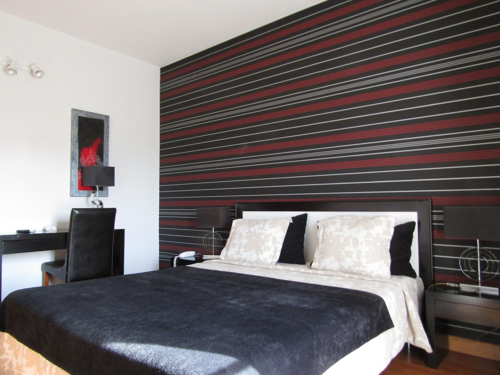 Hotel Caldas Internacional 칼다스하이냐 외부 사진