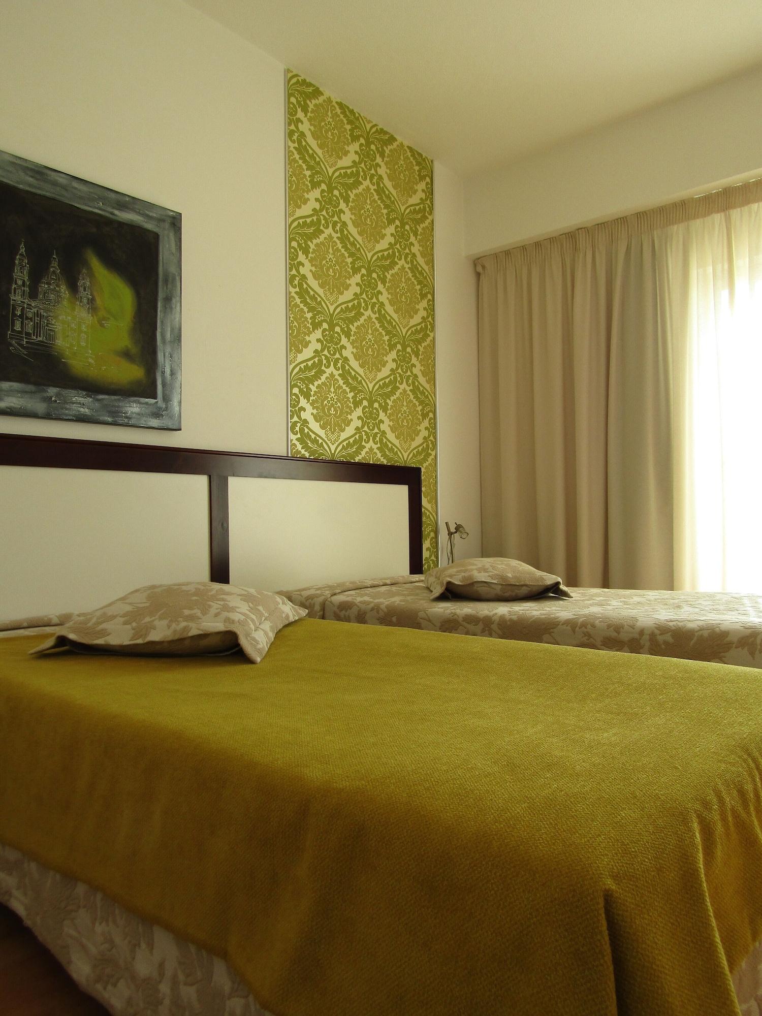 Hotel Caldas Internacional 칼다스하이냐 외부 사진