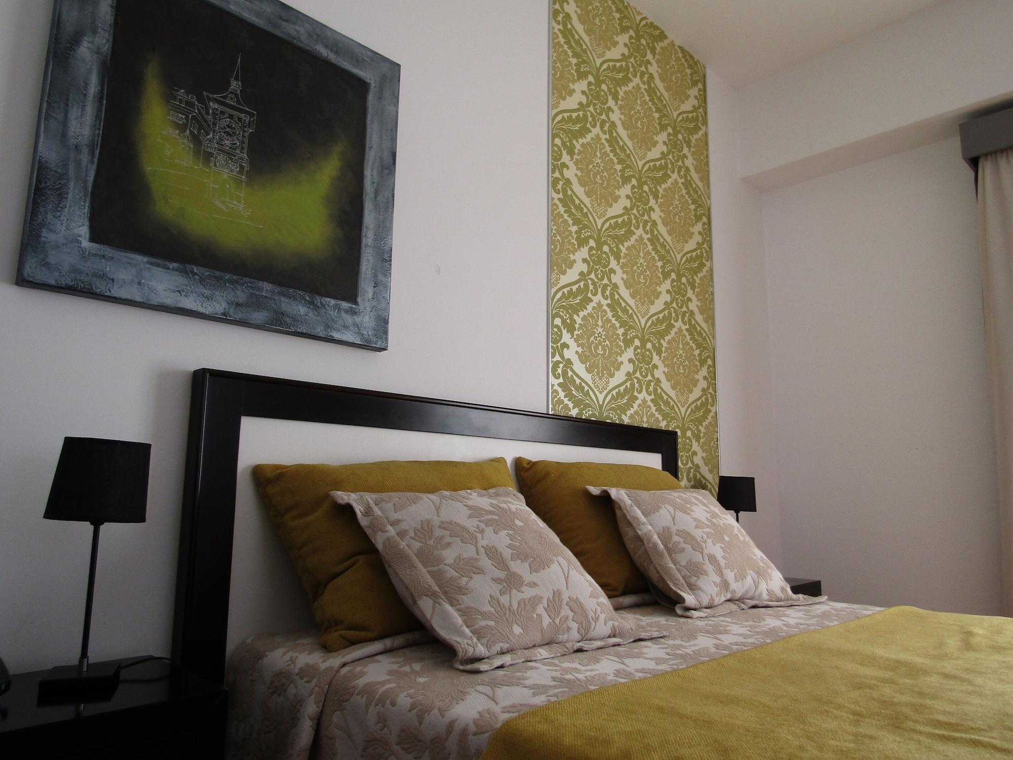 Hotel Caldas Internacional 칼다스하이냐 외부 사진