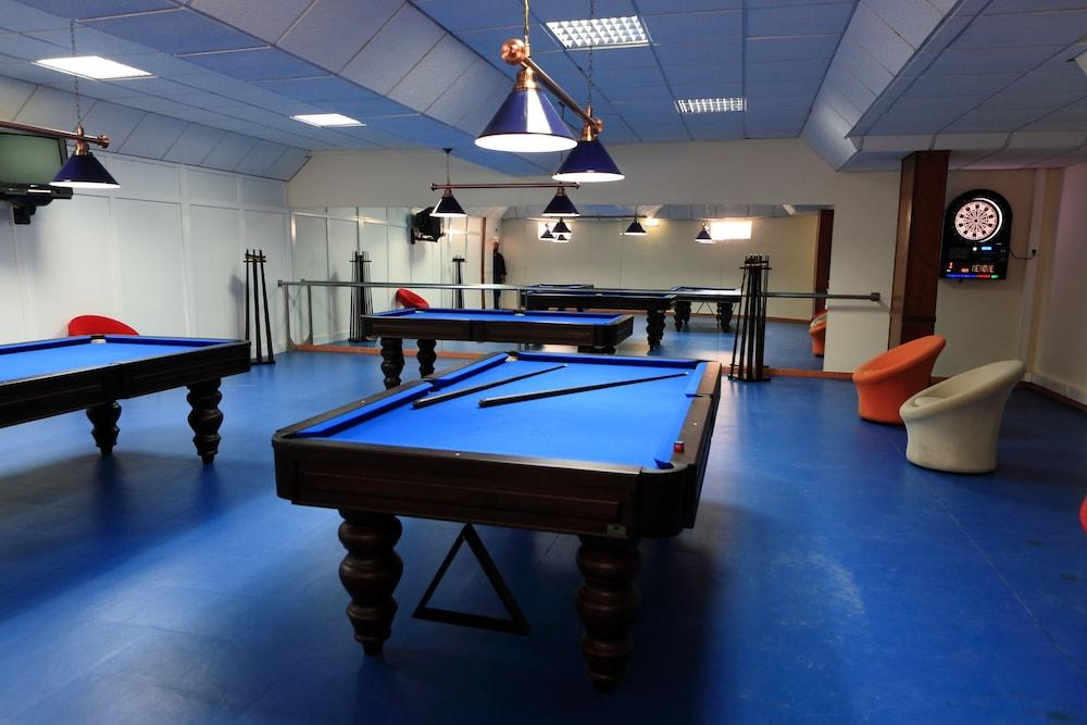 Hotel Caldas Internacional 칼다스하이냐 외부 사진