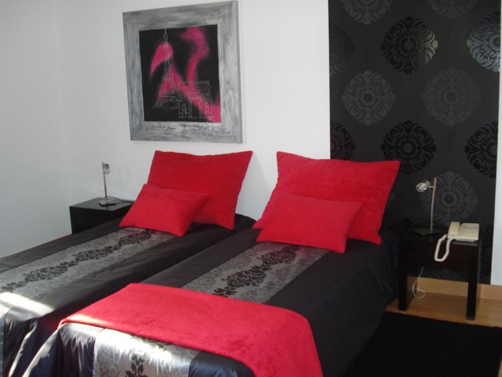 Hotel Caldas Internacional 칼다스하이냐 외부 사진