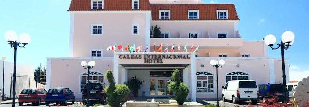 Hotel Caldas Internacional 칼다스하이냐 외부 사진