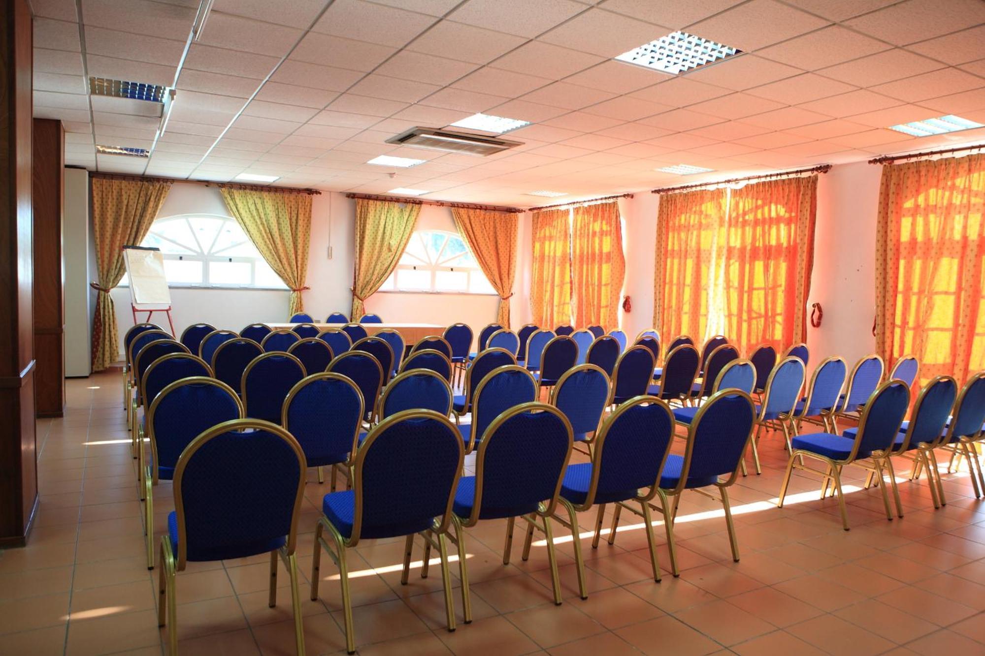 Hotel Caldas Internacional 칼다스하이냐 외부 사진