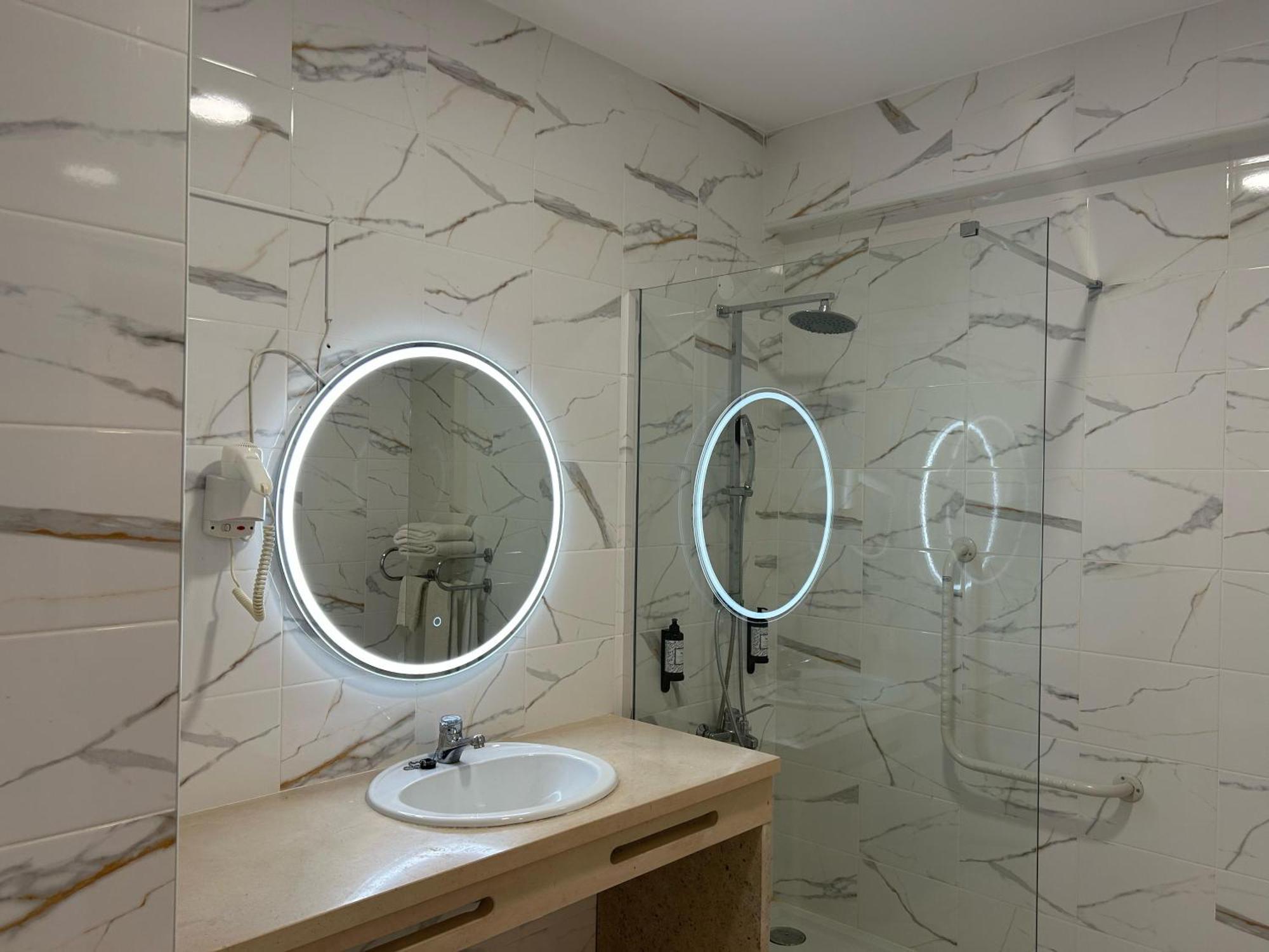 Hotel Caldas Internacional 칼다스하이냐 외부 사진
