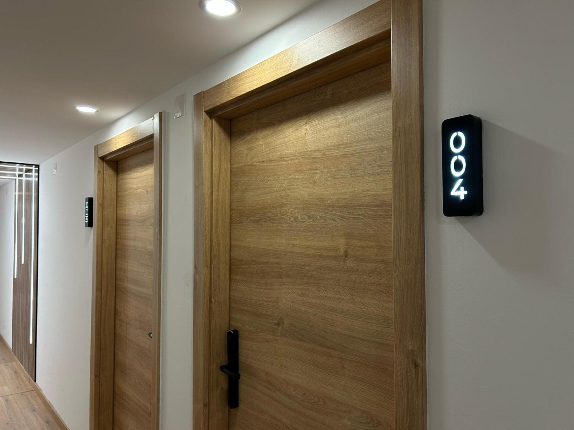 Hotel Caldas Internacional 칼다스하이냐 외부 사진