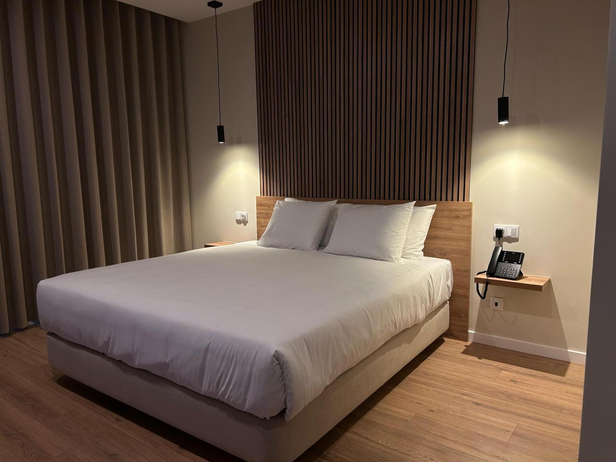 Hotel Caldas Internacional 칼다스하이냐 외부 사진