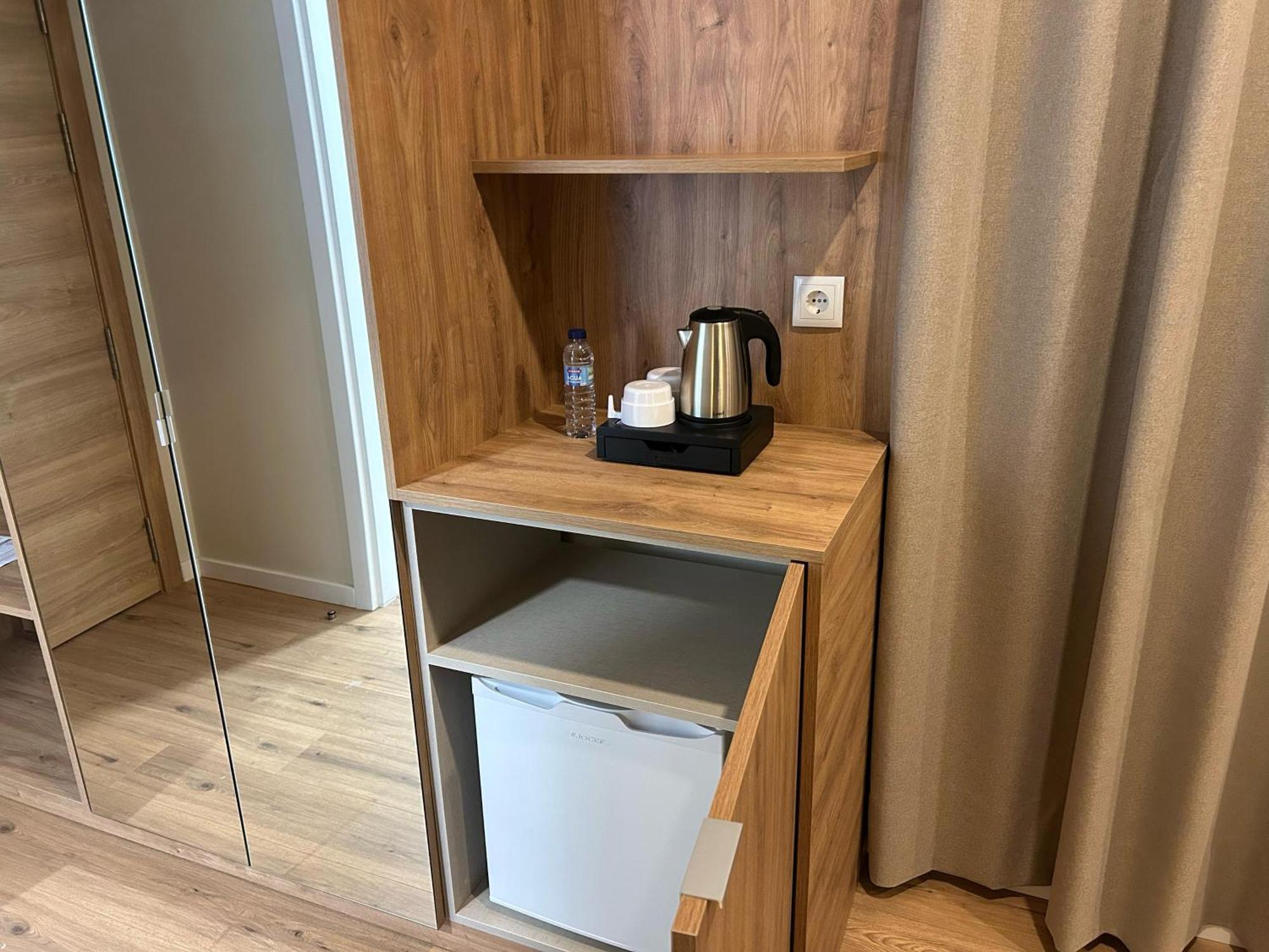 Hotel Caldas Internacional 칼다스하이냐 외부 사진