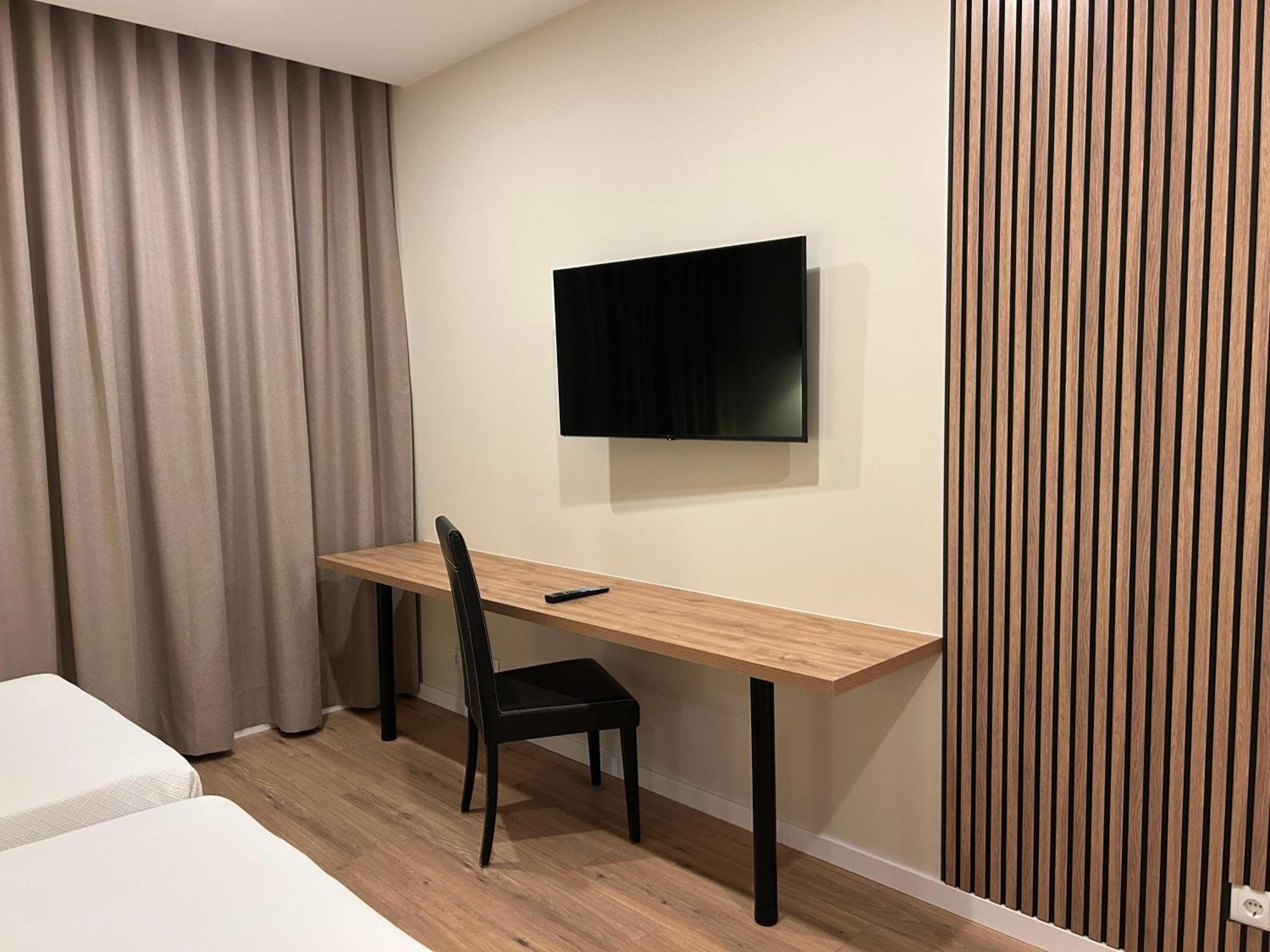 Hotel Caldas Internacional 칼다스하이냐 외부 사진