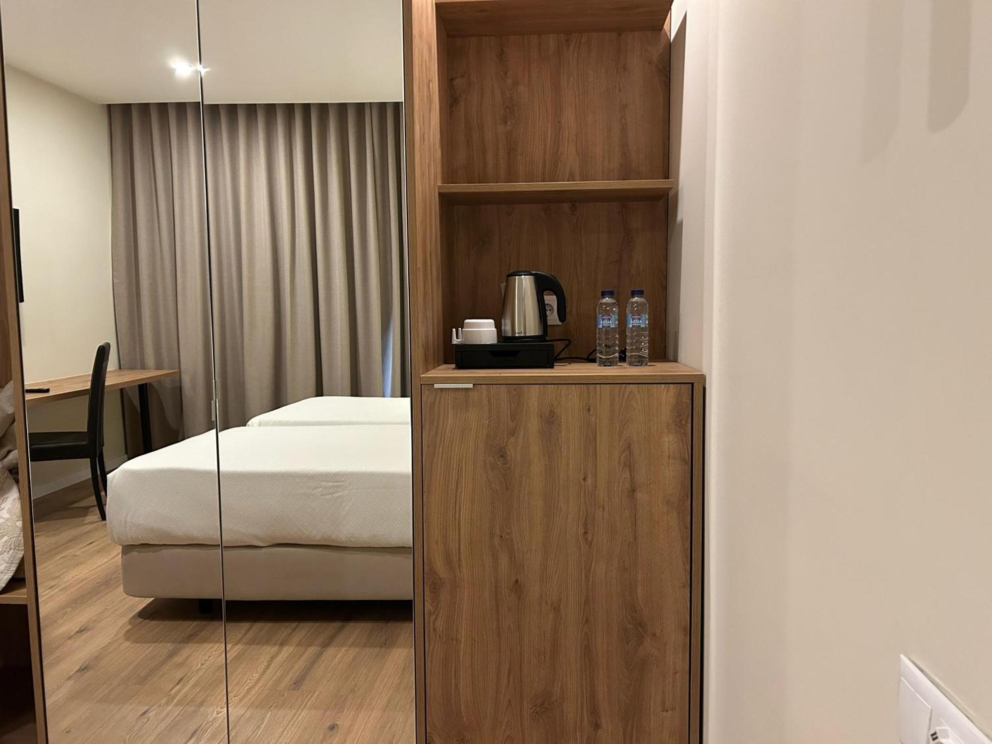 Hotel Caldas Internacional 칼다스하이냐 외부 사진