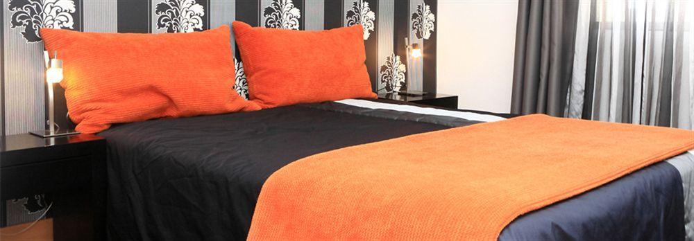 Hotel Caldas Internacional 칼다스하이냐 외부 사진