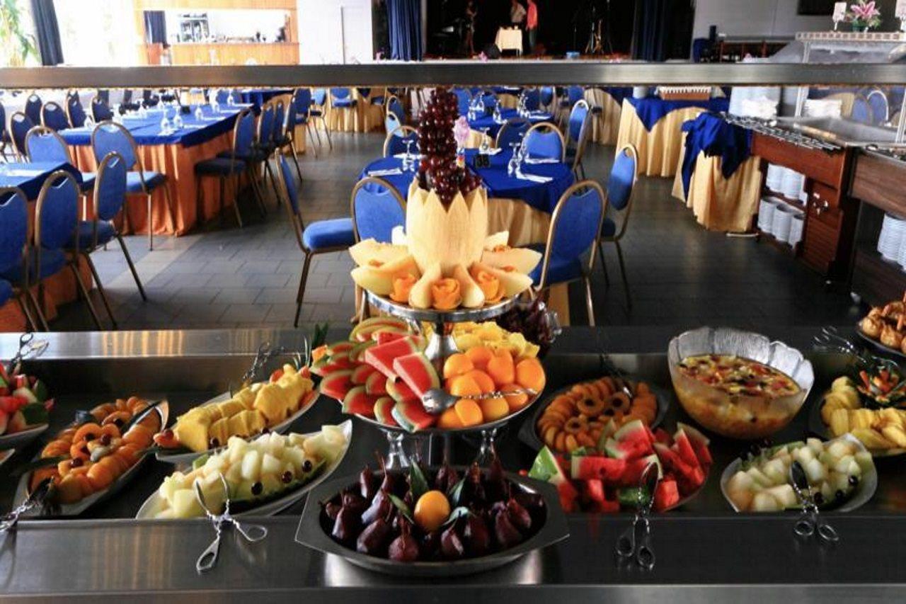 Hotel Caldas Internacional 칼다스하이냐 외부 사진