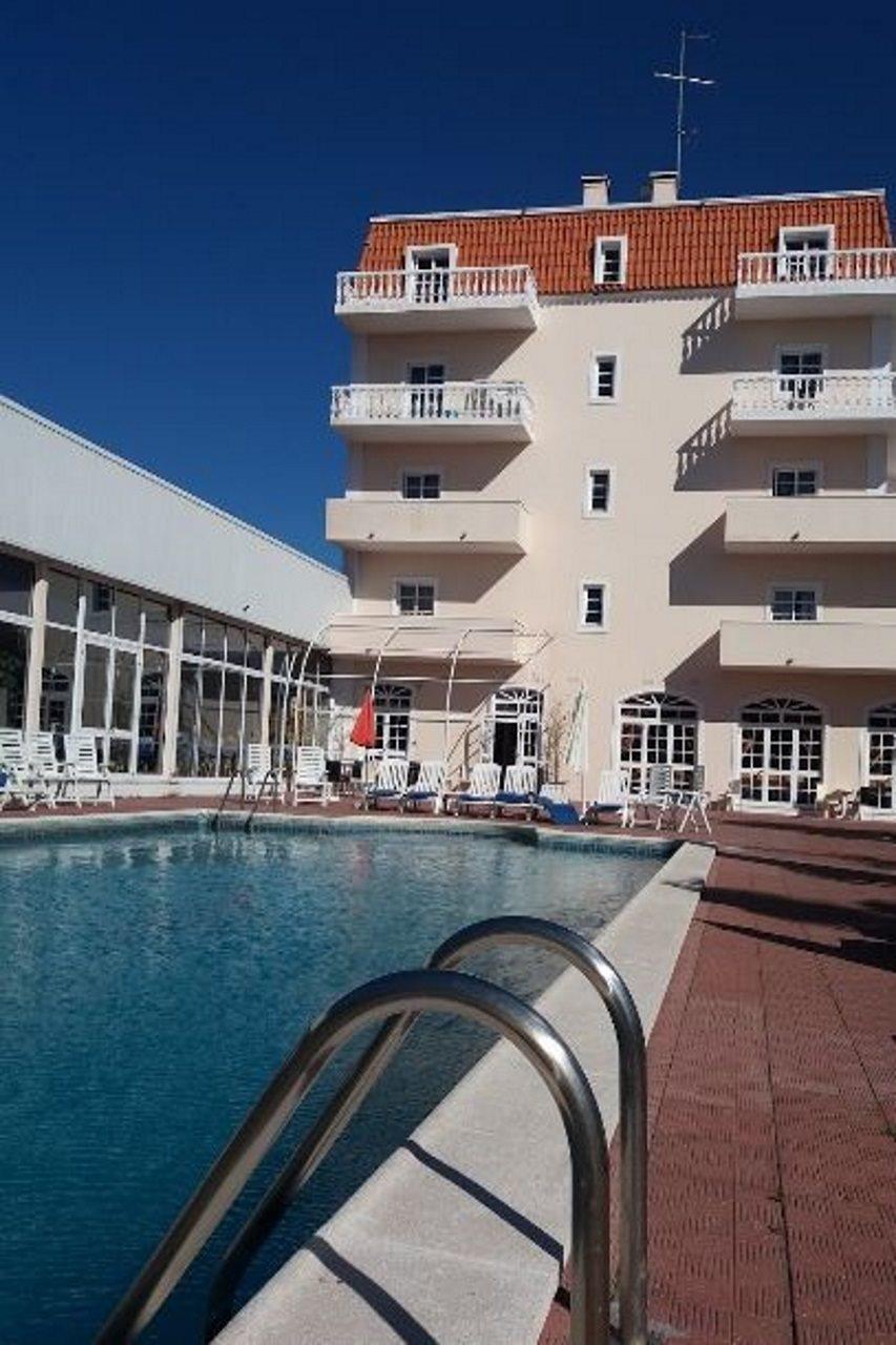 Hotel Caldas Internacional 칼다스하이냐 외부 사진