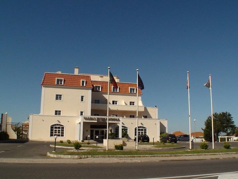 Hotel Caldas Internacional 칼다스하이냐 외부 사진
