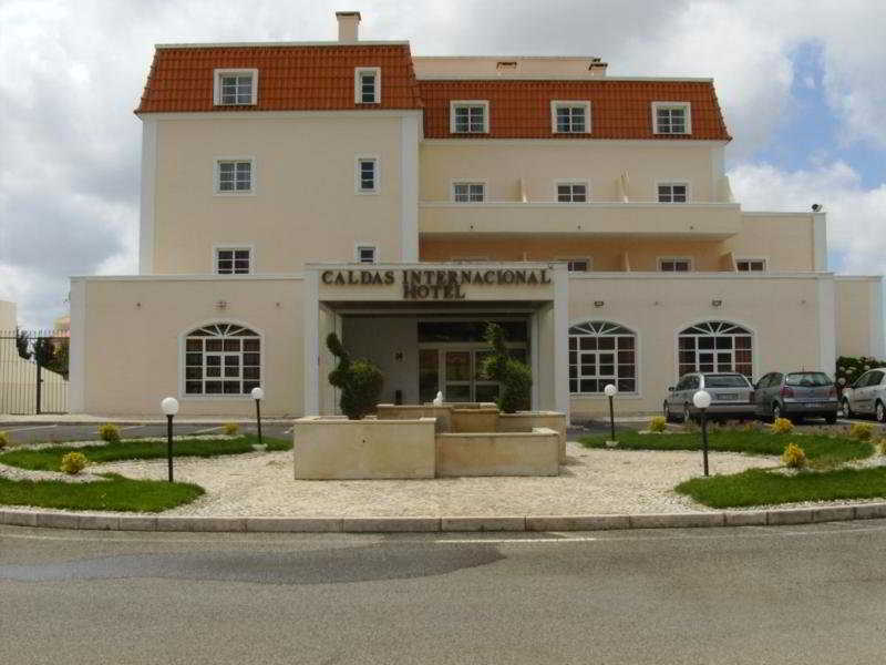 Hotel Caldas Internacional 칼다스하이냐 외부 사진