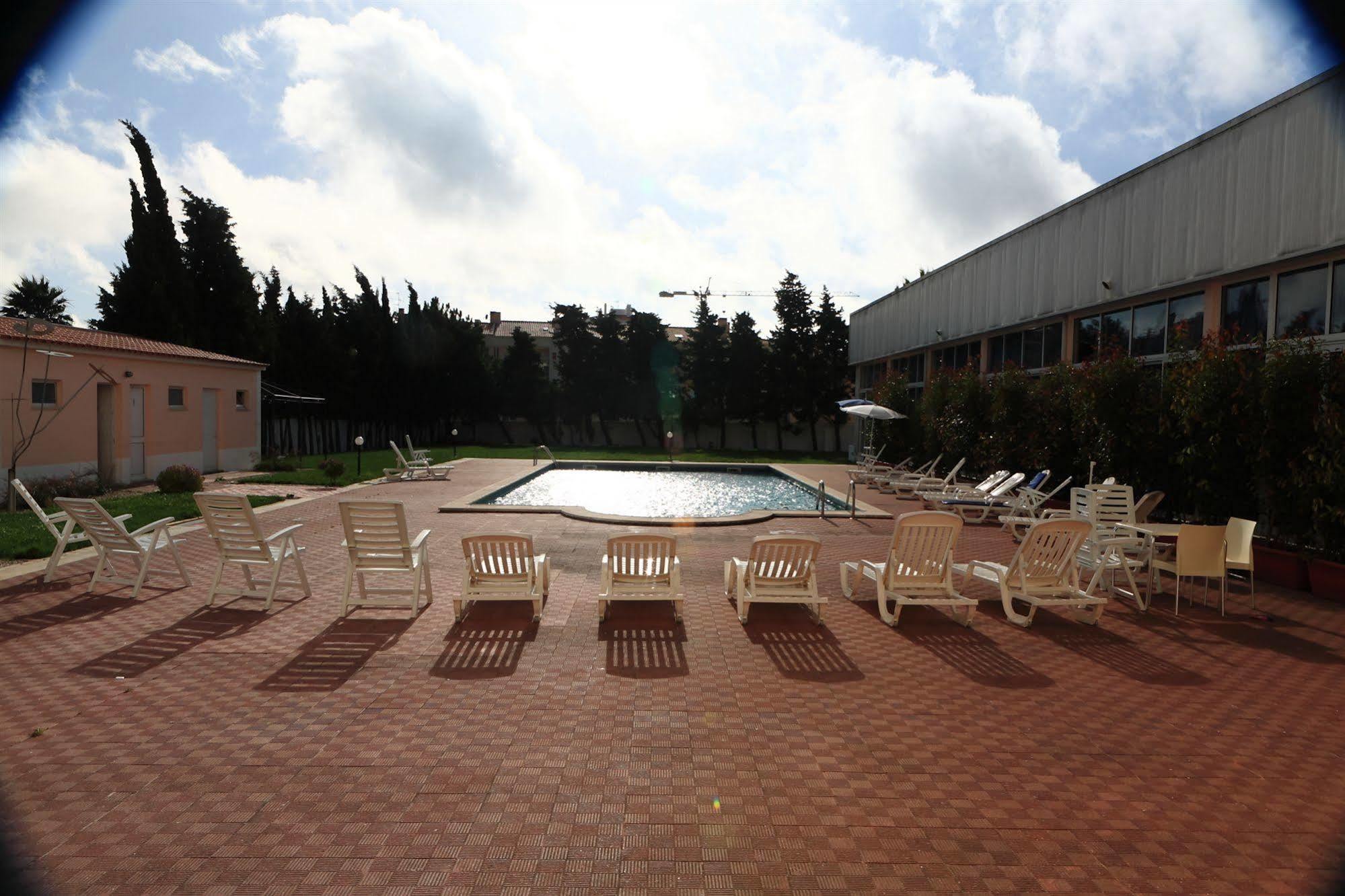 Hotel Caldas Internacional 칼다스하이냐 외부 사진