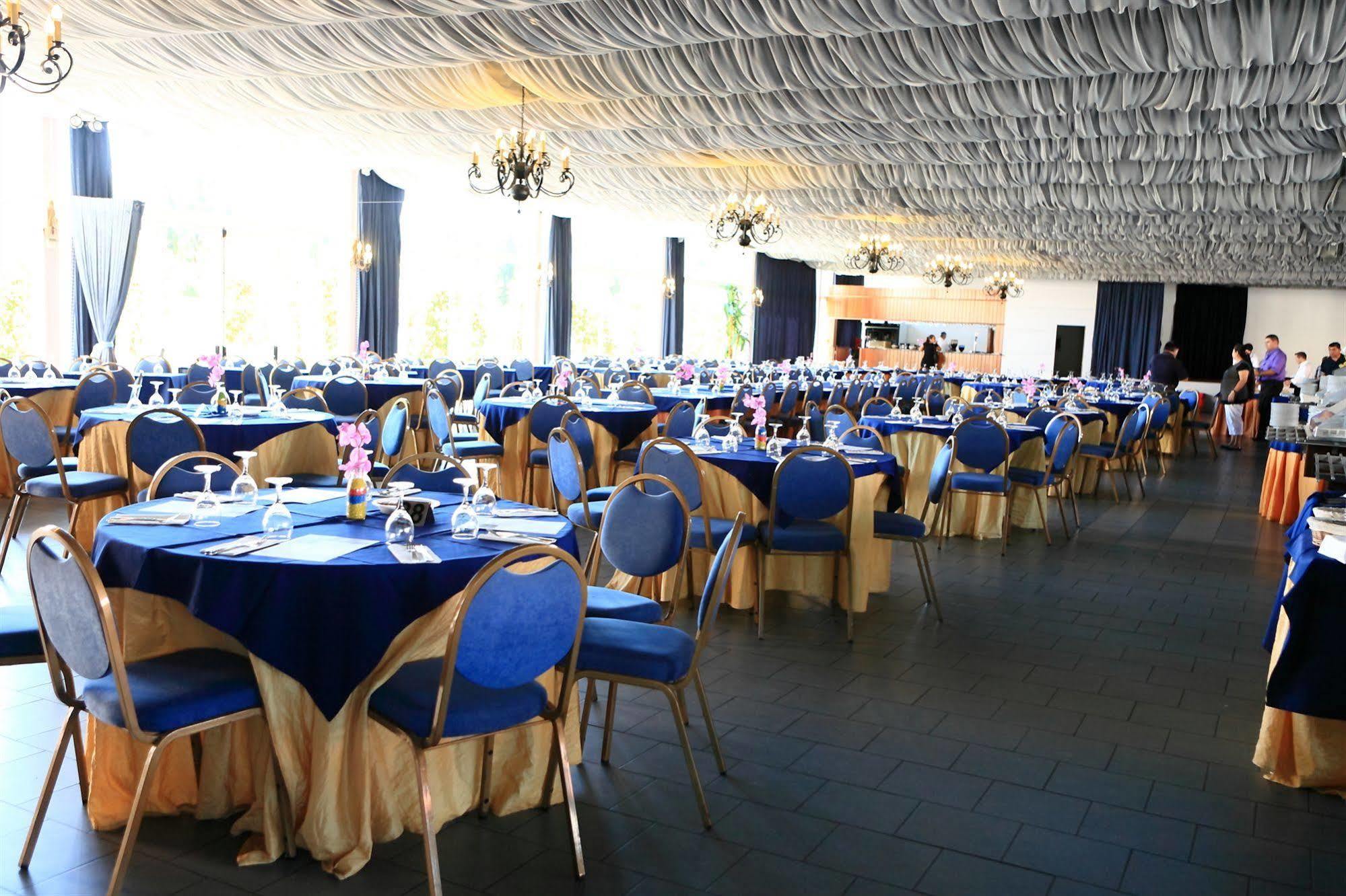 Hotel Caldas Internacional 칼다스하이냐 외부 사진