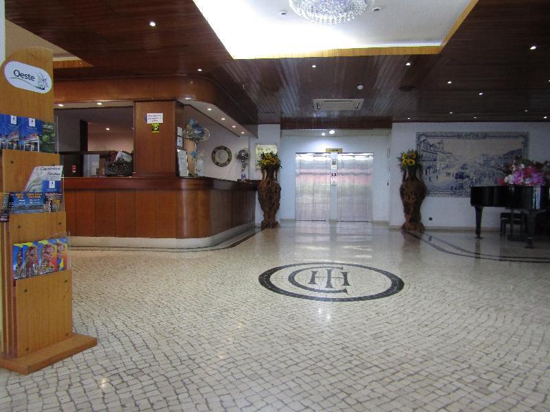 Hotel Caldas Internacional 칼다스하이냐 외부 사진