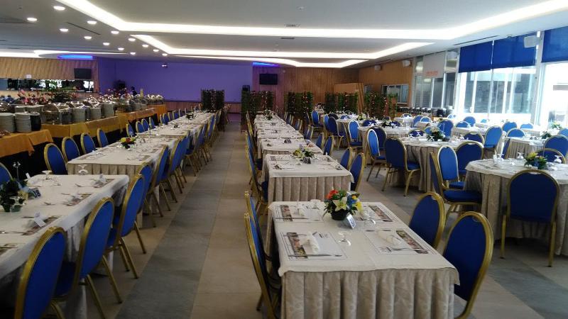 Hotel Caldas Internacional 칼다스하이냐 외부 사진